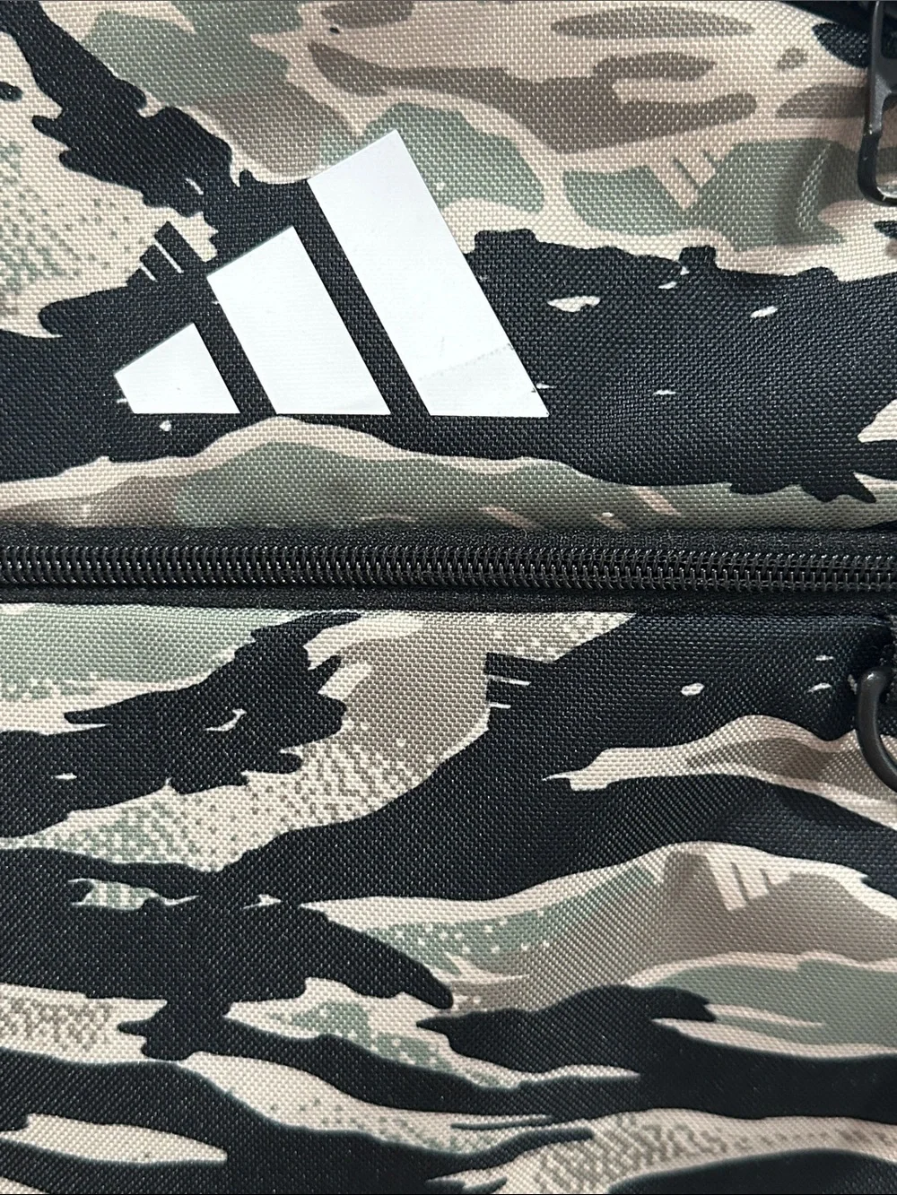 Adidas Classic Graphic Camo Backpack